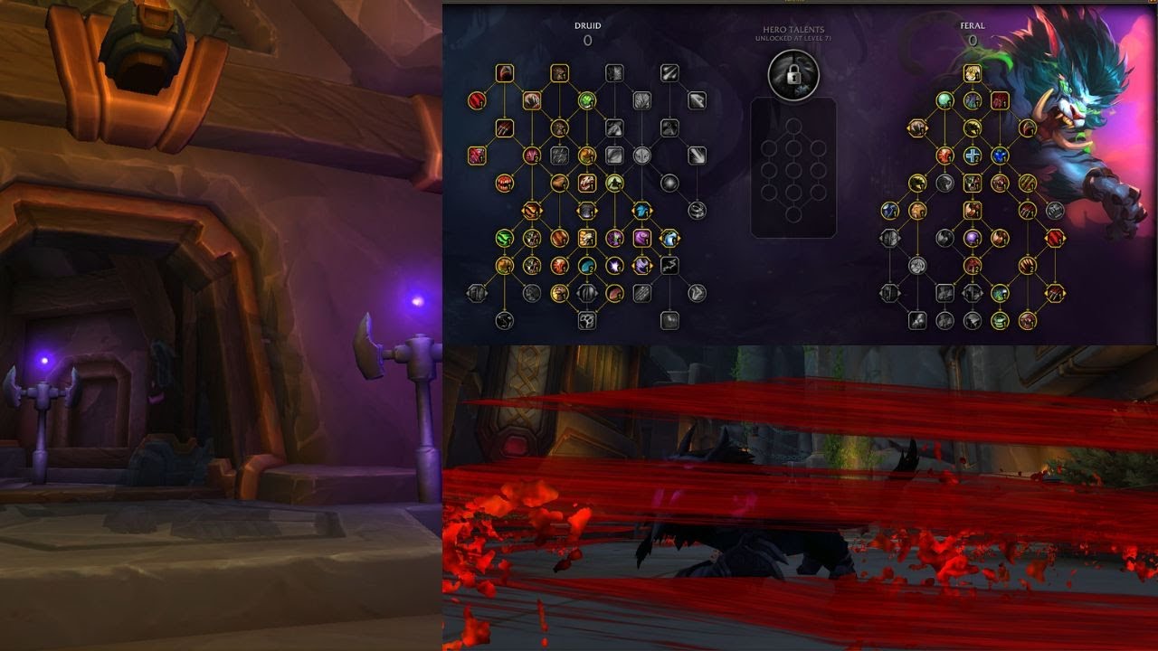 State of...Feral, Druid (Overview, Talents Reset) (Patch 11.2)