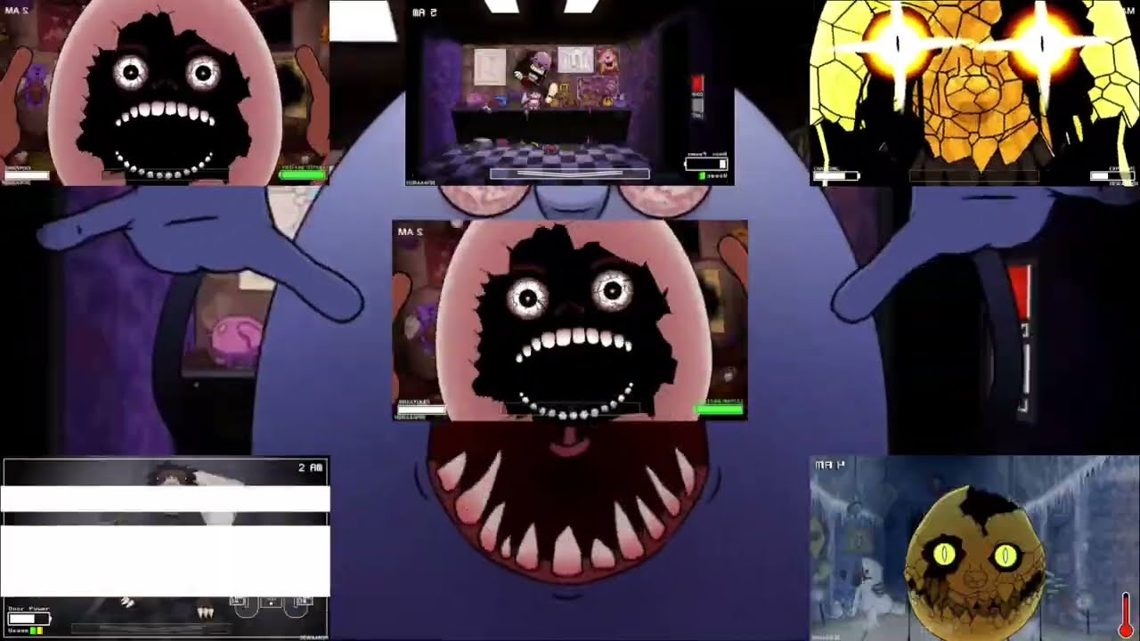 One night at flumpty's sparta madhouse ZE remix 