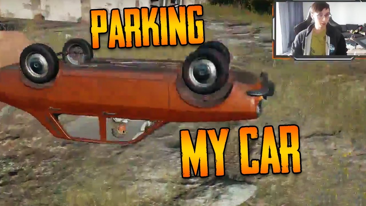 JUST PARKING MY CAR ◄ SingSing Moments 6# Of 24 Apr, 2017