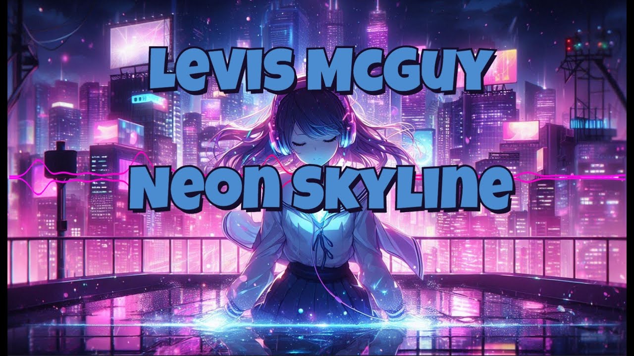 Levis McGuy - Neon Skyline