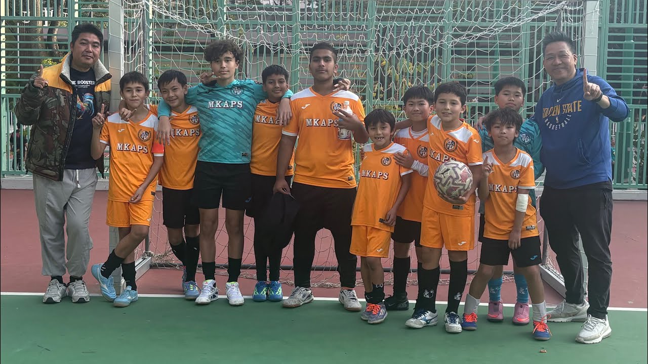 2025家校杯 閩僑 vs 基法（油塘） part 2