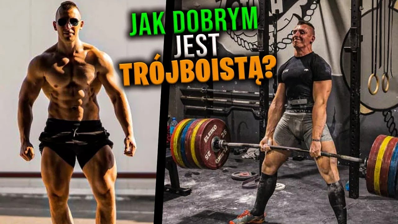 Jak Dobrym TRÓJBOISTĄ Jest Owca WK?