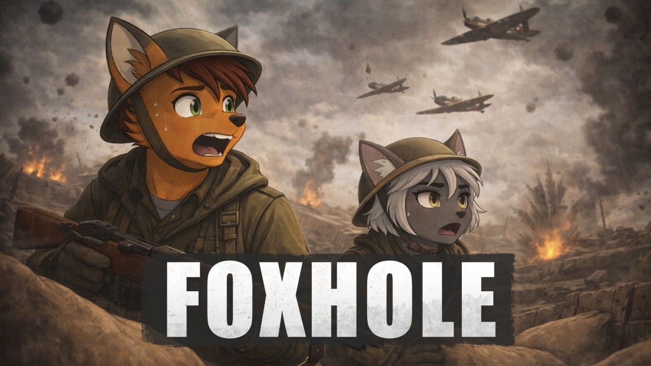 Foxhole | Live War Public Beta