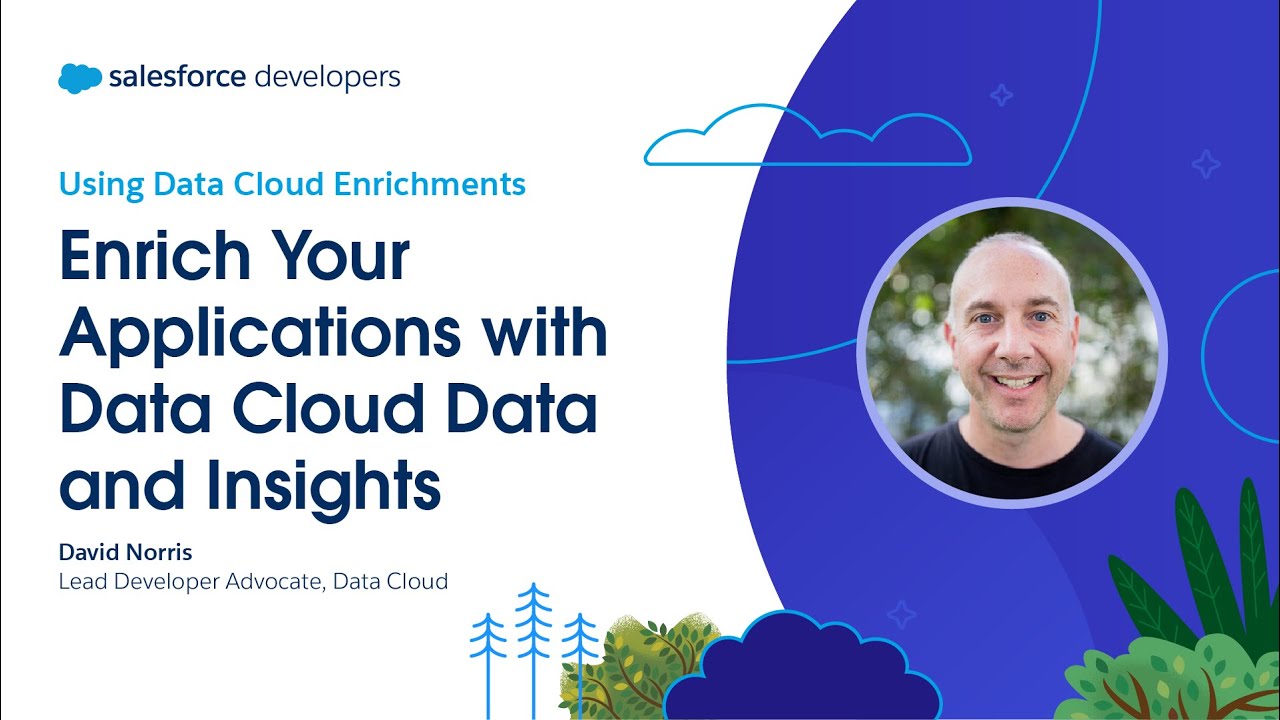 Enrich Your Applications with Data Cloud Data and Insights (Ch. 5)
