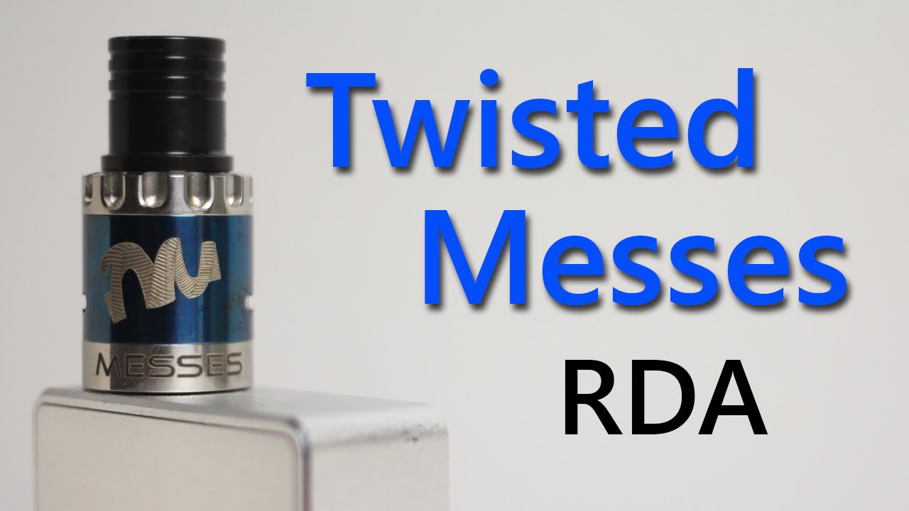 Twisted Messes RDA