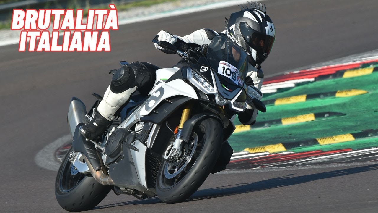 5 MOTIVI per cui la TUONO V4 è INIMITABILE