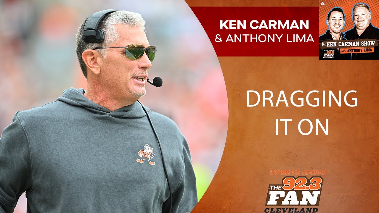 Jim Schwartz is dragging this situation out, Browns prepared for any outcome