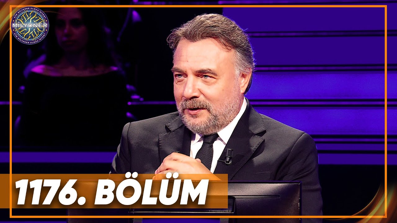Kim Milyoner Olmak İster? 1176. Bölüm