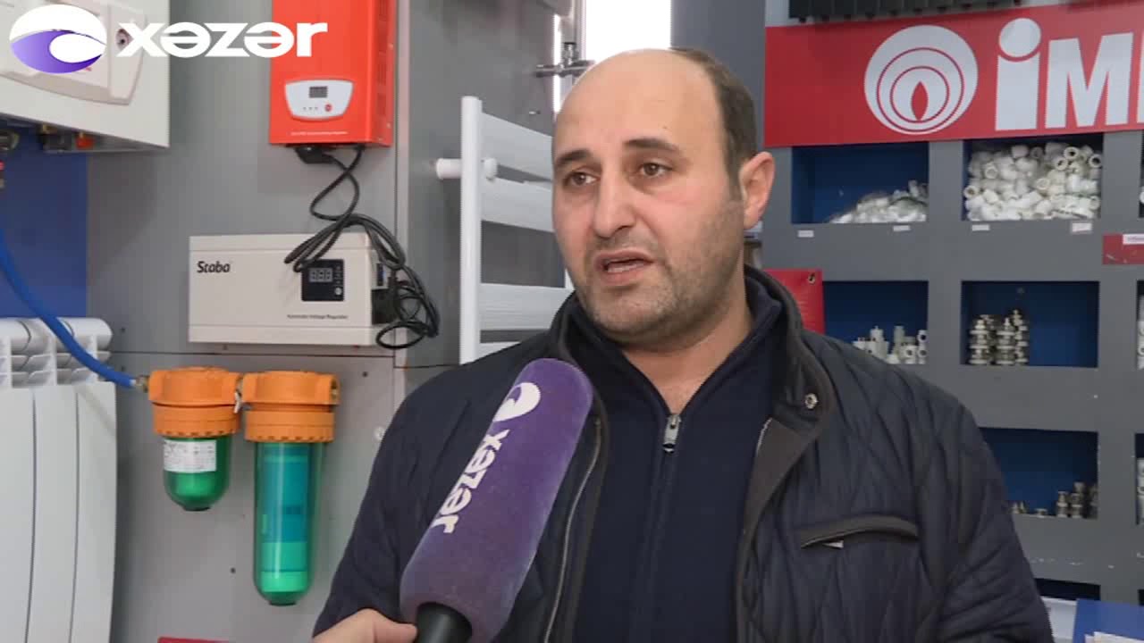 Evi isti pol etdirmək bizə neçəyə başa gələr?