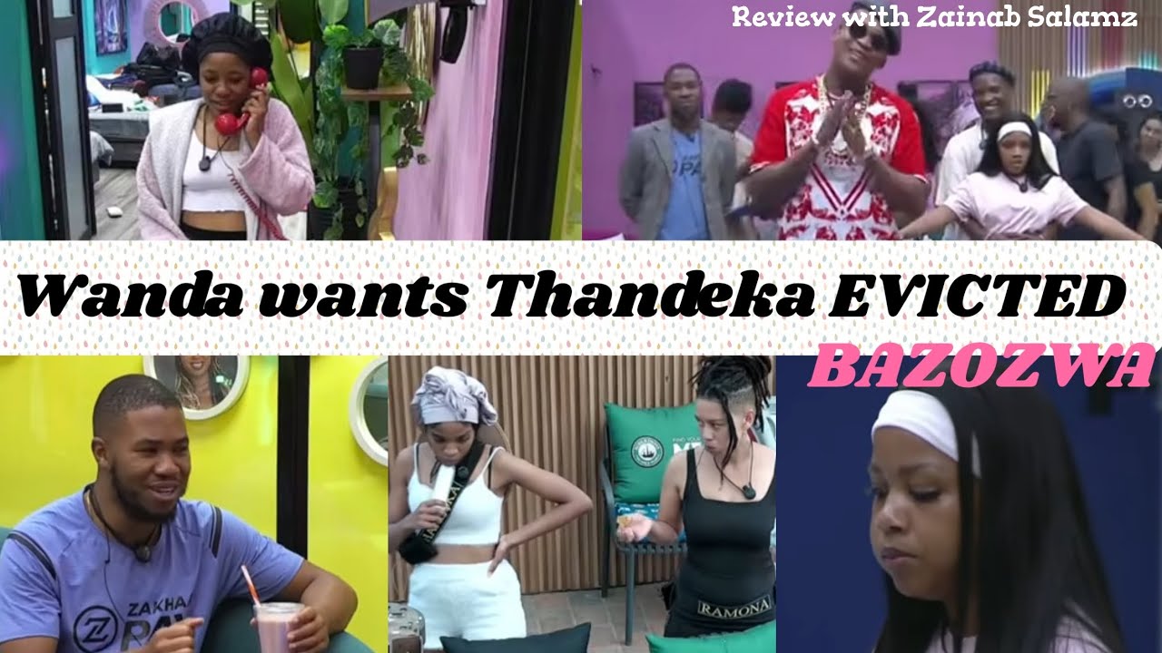 BBMZANSI 2026-DIDI IS GIVEN A SECRET MISSION - SEASON 6 BAZOZWA 