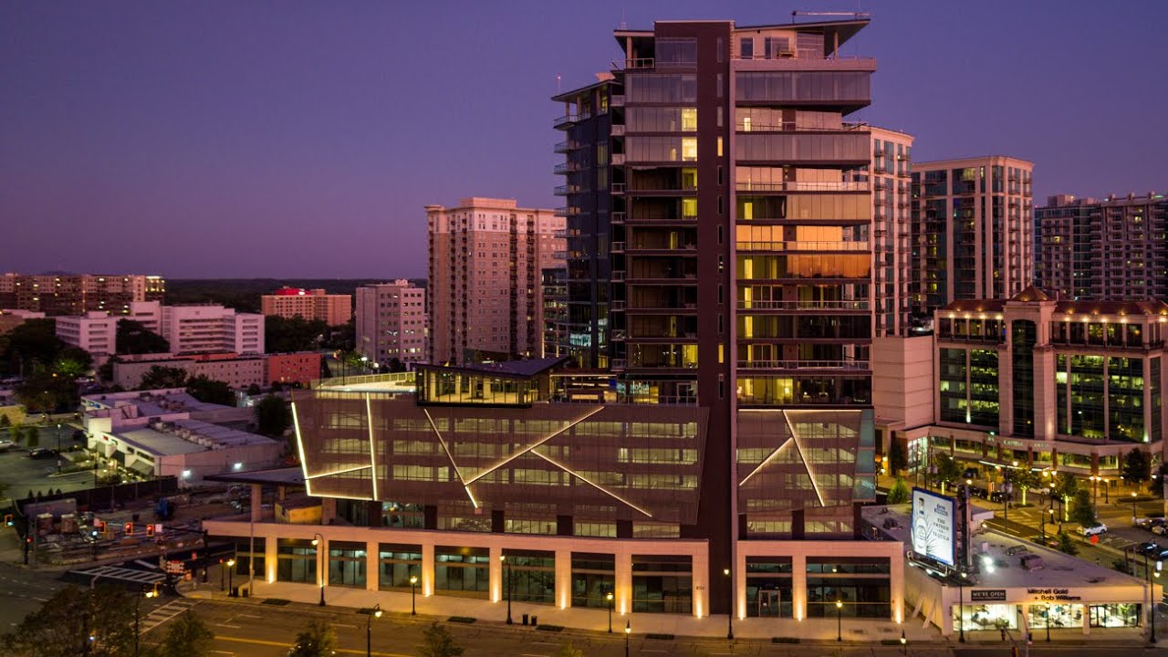 3107 Peachtree Rd NE Unit 2003 PH