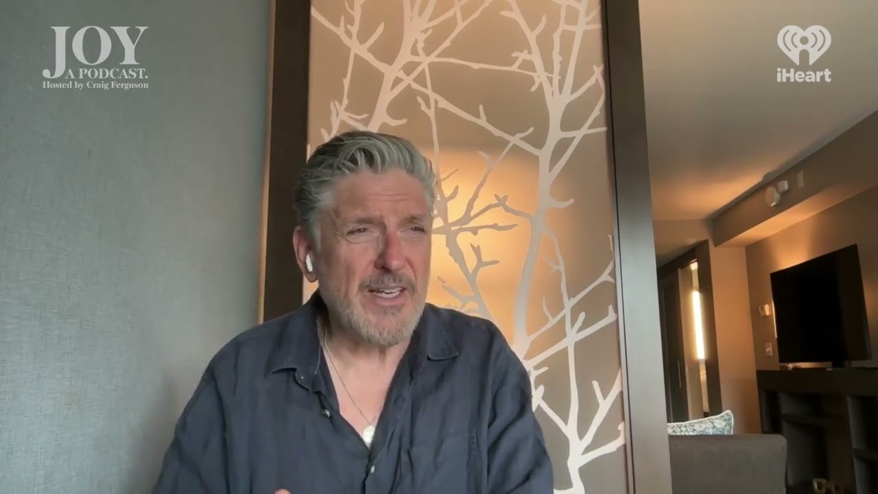 Craig Ferguson talks Billy Connolly