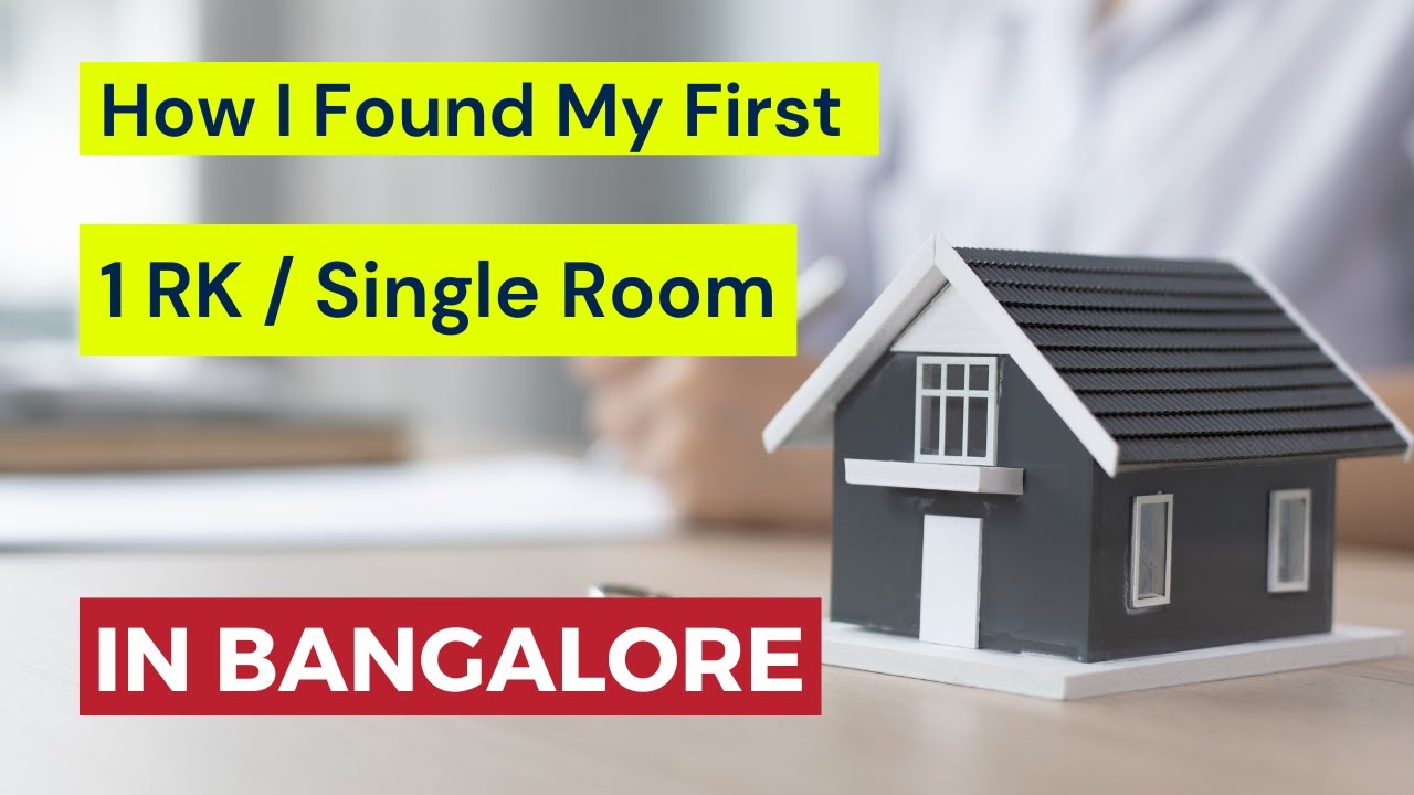How To Find Single Room Rent / 1 RK Rent in Bangalore | My Experience Shared | The Urban Podcast