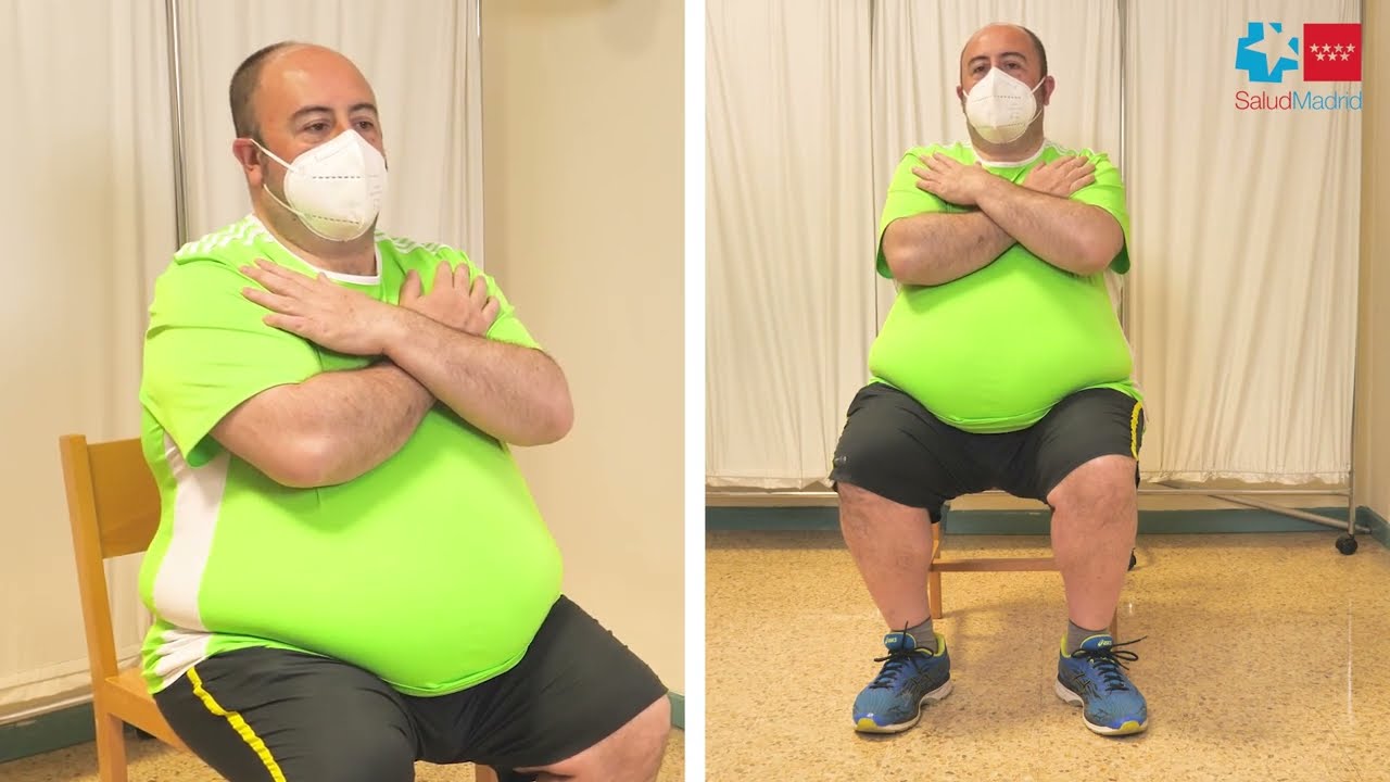 Hospital Gregorio Marañón - Programa de ejercicio para pacientes con obesidad (Básico)