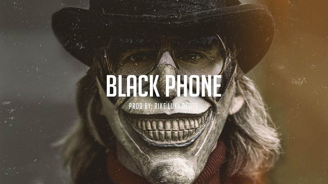 DARK TRAP BEAT | TRAP BEAT INSTRUMENTAL | ~ BLACK PHONE ~ | FREE TRAP BEAT