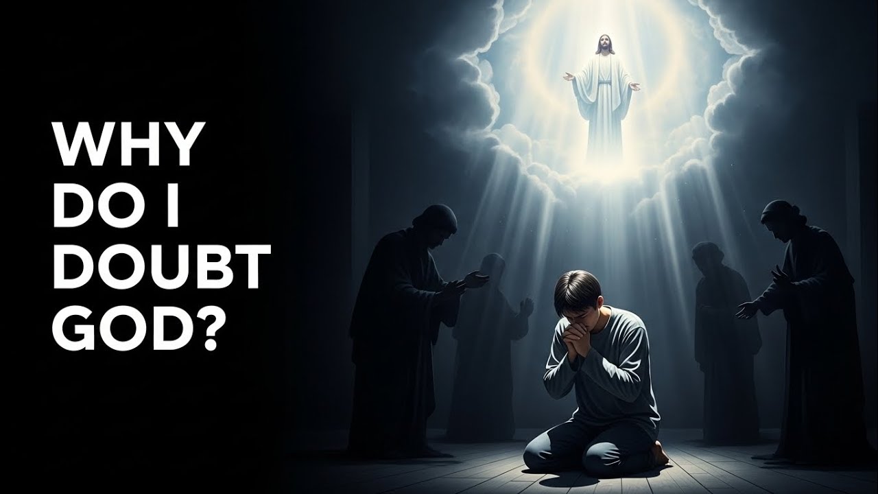 God Is Working Even When You Don’t See It | Powerful Faith Message