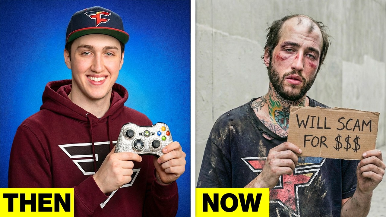 Вся история FaZe Clan
