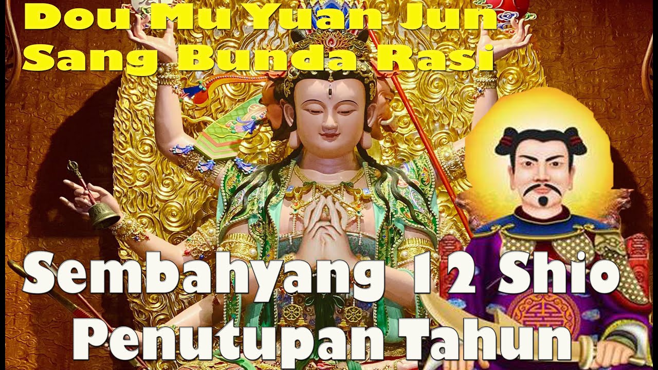 The Warazzz Spesial Imlek | Sembahyang Penutupan Tahun 12 Shio di Cheng Bu Bio Ciodeng Tangerang
