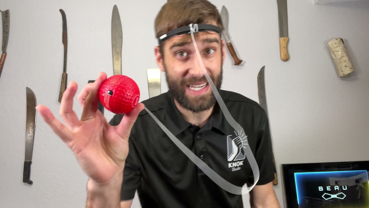 ★★★★★ MMA Review of TEKXYZ Boxing Reflex Ball