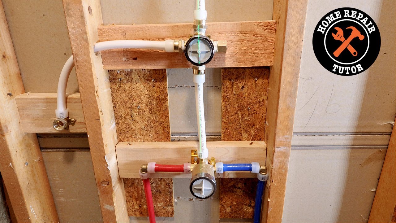 PEX A Plumbing Made Easy: Must-Know Tips for Beginners