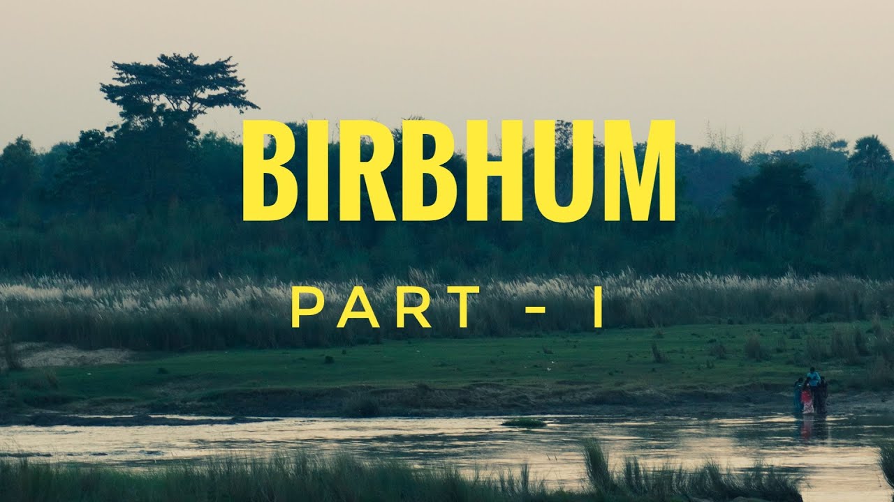 Exploring Birbhum Part -1 || Uncharted Bengal || Ajay Nod || Rural Life || November 2025