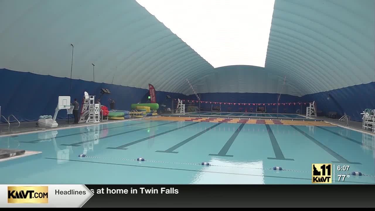 How pools deal with contamination | KMVT