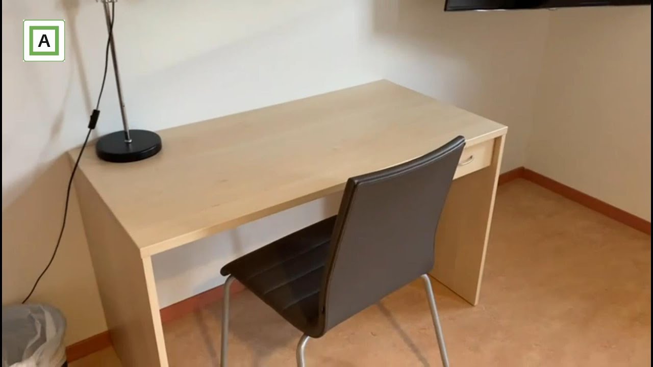2020 Dag 307 | Pia flytter inn på Cato Senteret