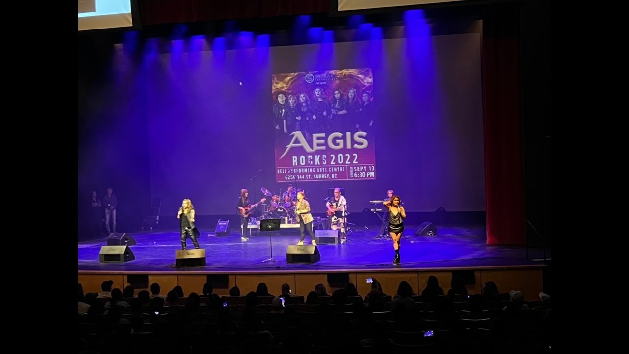 AEGIS BAND LIVE IN METRO VANCOUVER FULL VIDEO SEPTEMBER10,2022#Aegisband#silentproduction