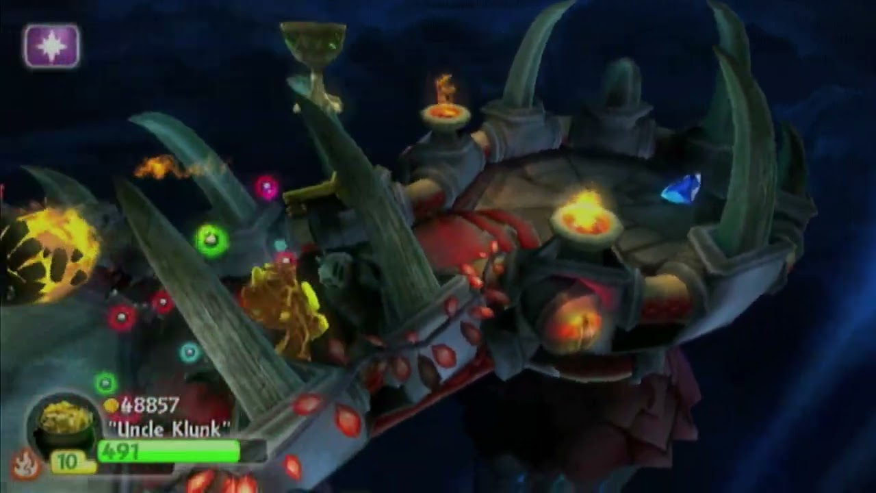 Can I 100% Skylanders Spyro's Adventure With The Worst Skylander? Part 6