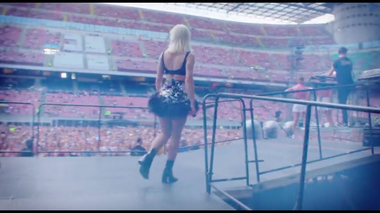 Zara Larsson in 