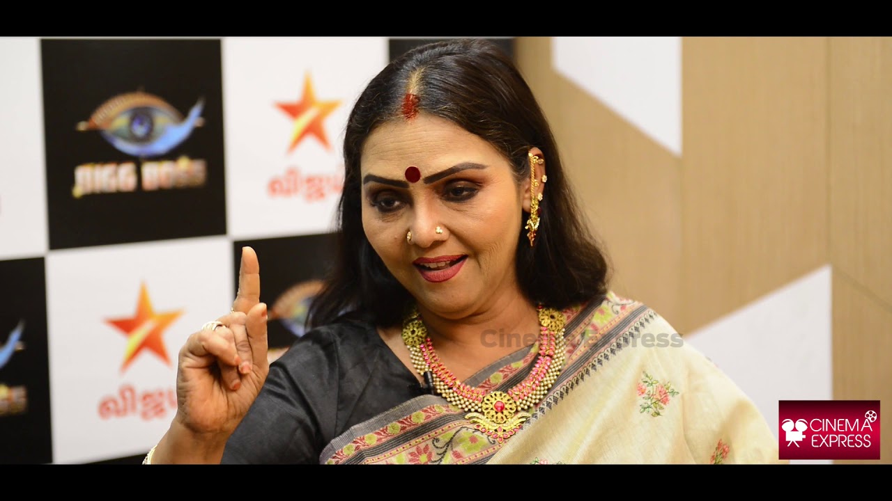 Vanitha will never be eliminated from Bigg Boss: Fathima Babu | Season 3