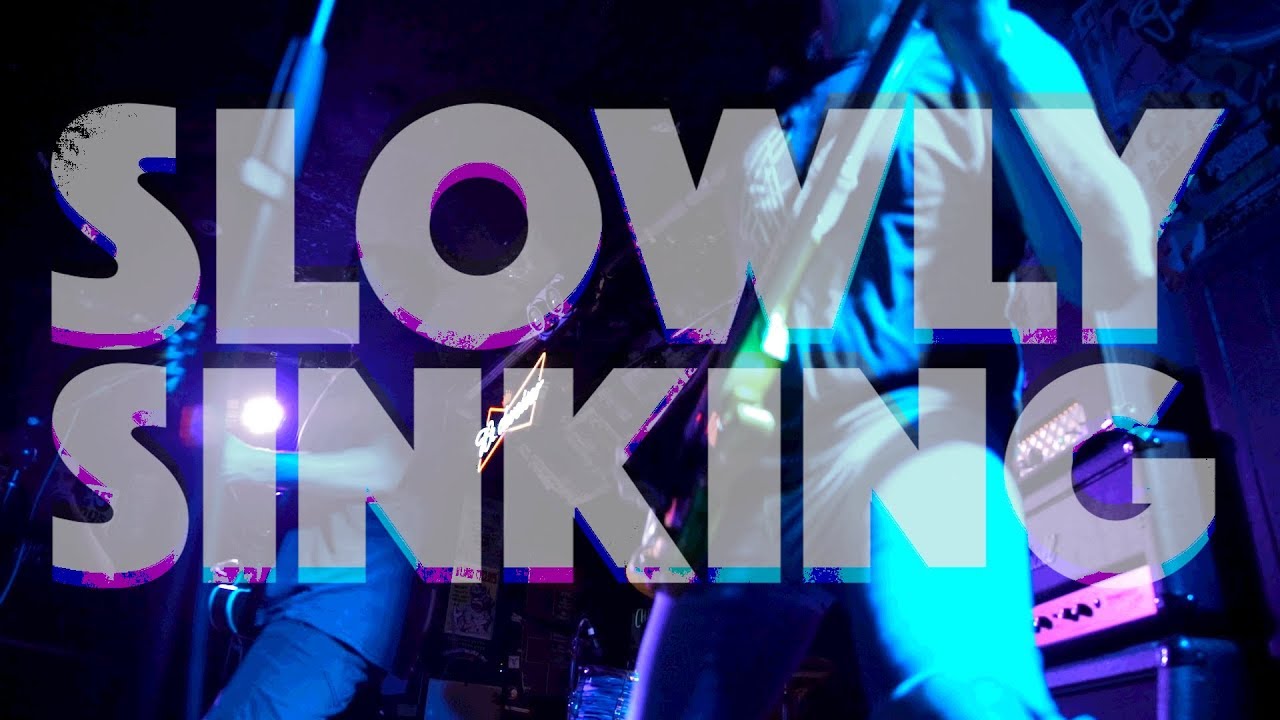 Born Lion &ndash; Slowly Sinking (Official Video)