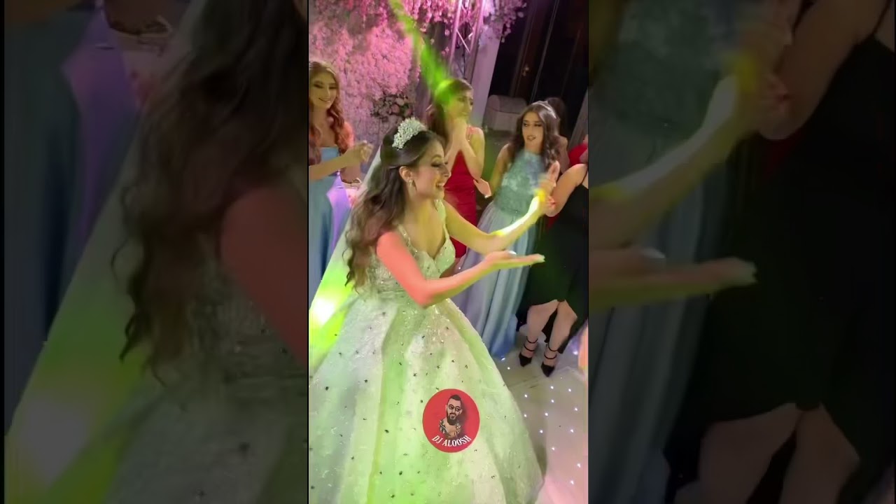 ميل يا غزيل مع الصحبة الحلوة 😍 حضروه للاخير شوفوه 😍 | By Dj Aloosh