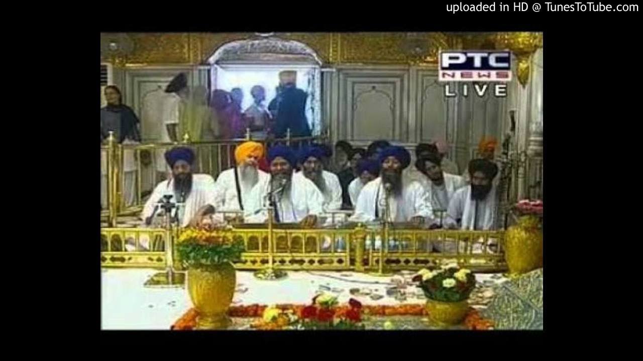 Bhai Rai Singh Ji l Jiska Pita Tu Hai  Mere Swami