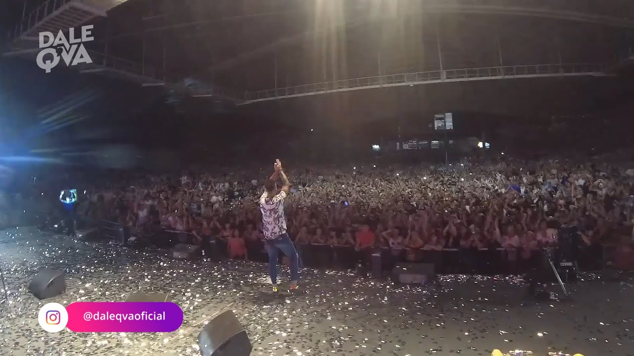 Dale Q' Va - Enganchados cumbia / Soltera / El amor de mi vida / Te esperé (Villa Maria)
