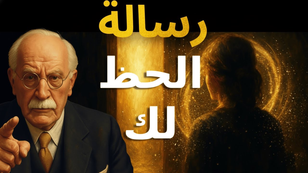 استعد… هذا سيهزّ روحك أخطر رسالة لوعيك | كارل يونغ