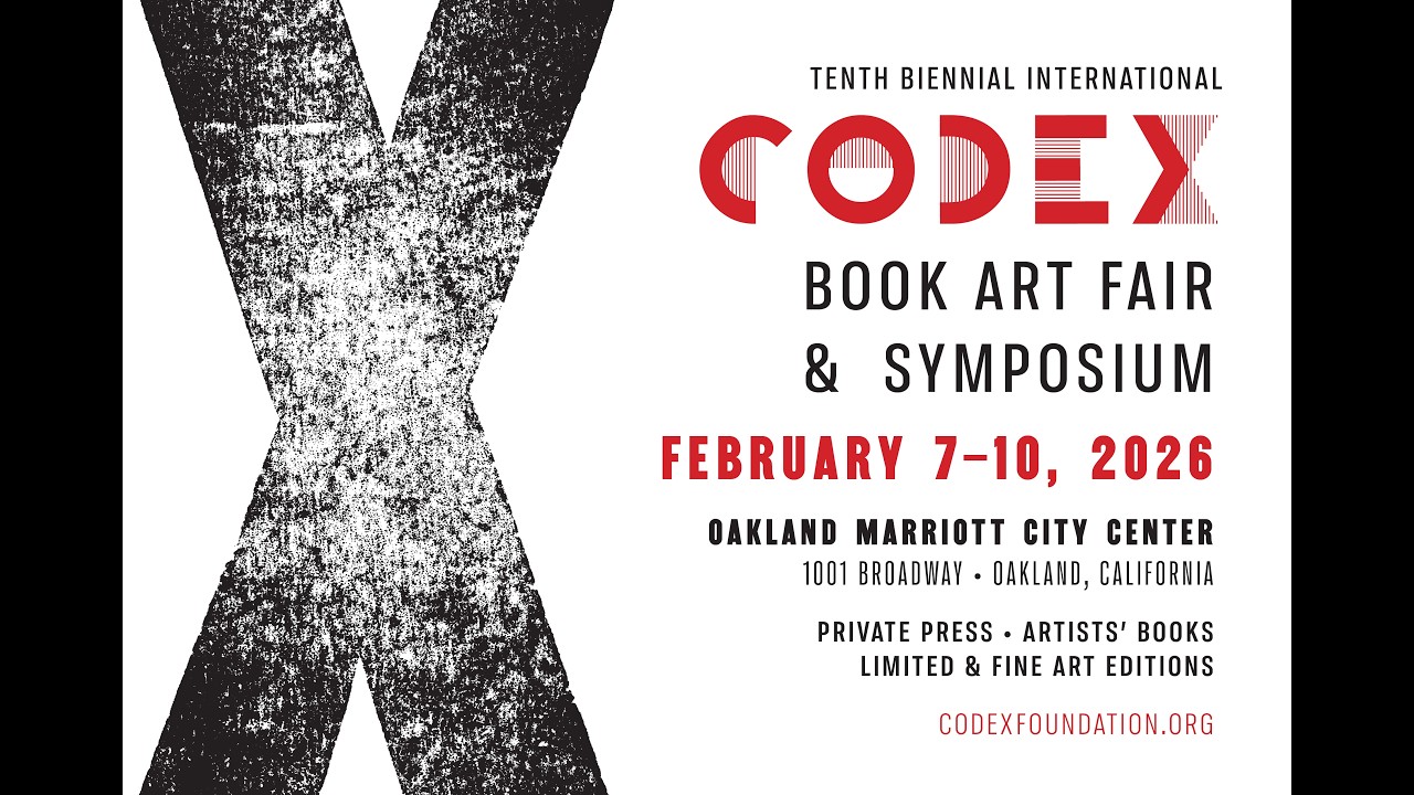 CODEX X Symposium Day 1