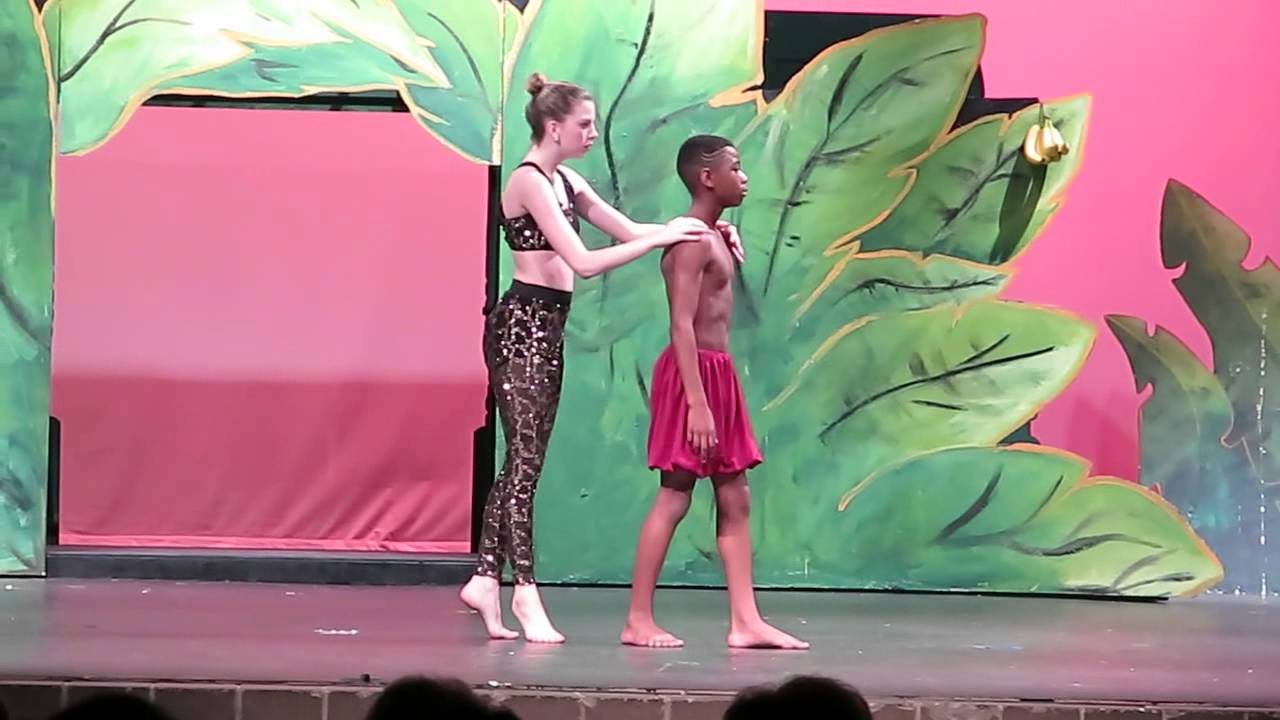 Kaa Dance from The Jungle Book