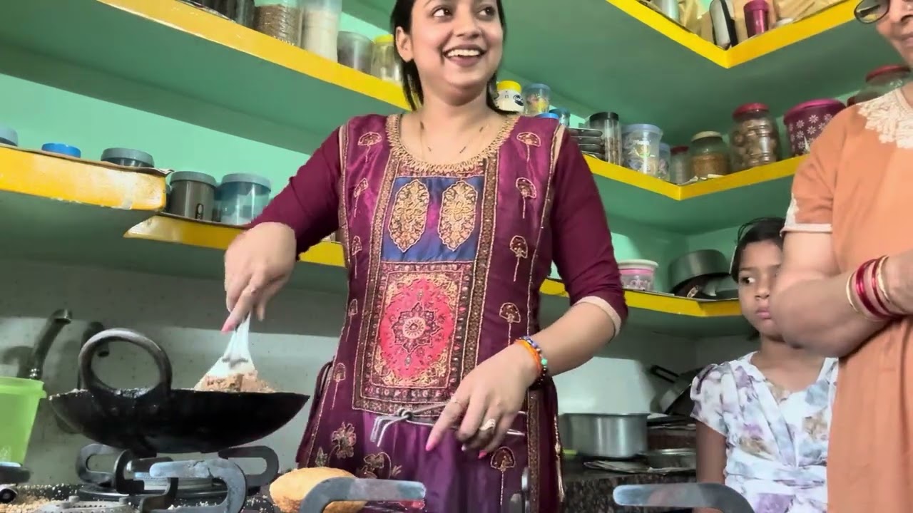 नवमी पूजा || astha23s || Astha Singh