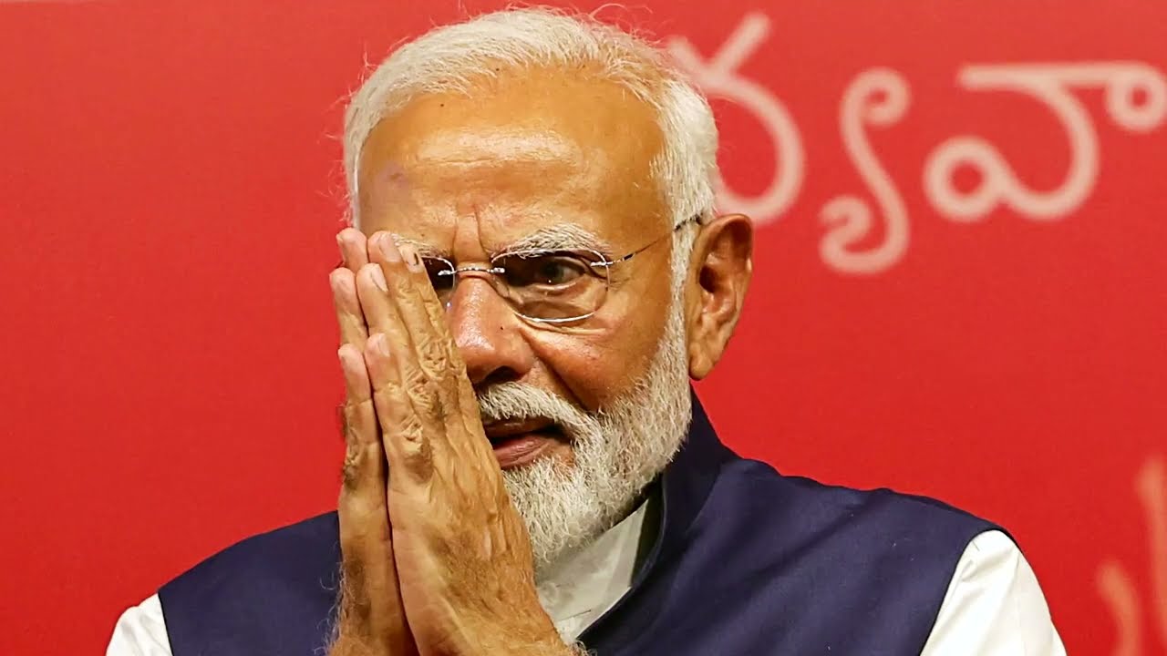 Indian PM Modi wins third term in close election | REUTERS