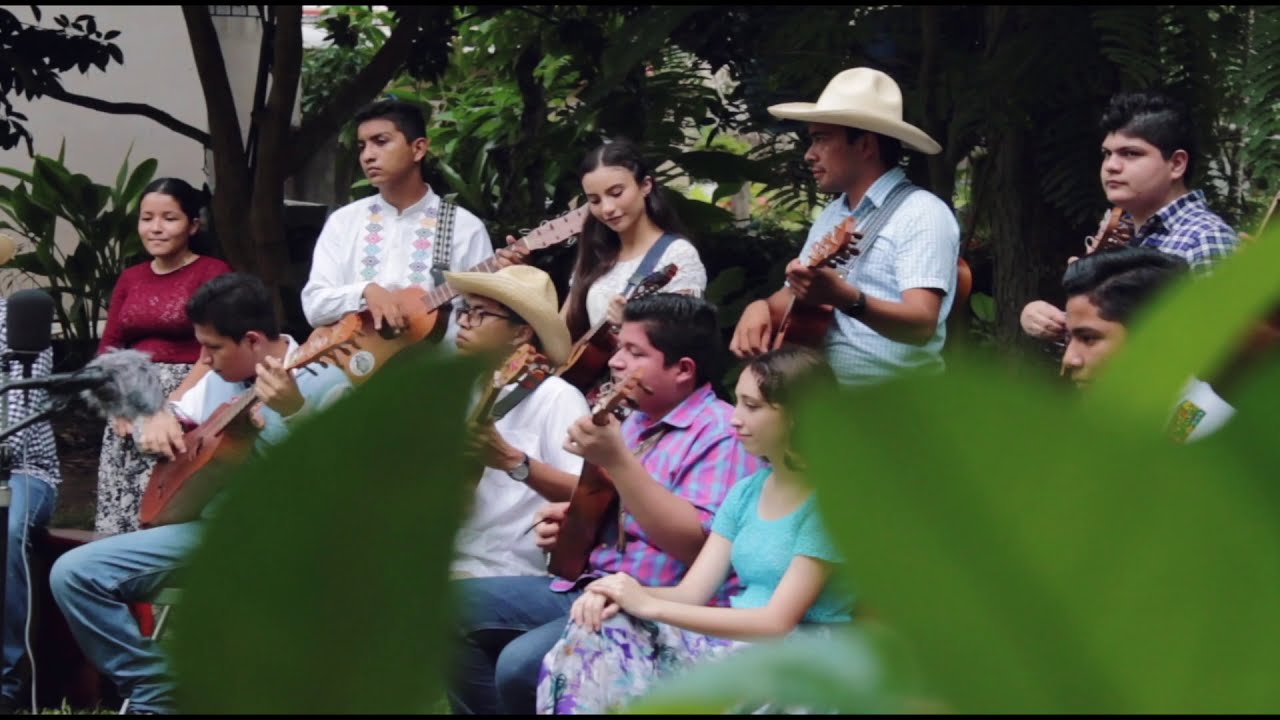 🔴 Aguanieve con Zapateado | Casa Sotaventina
