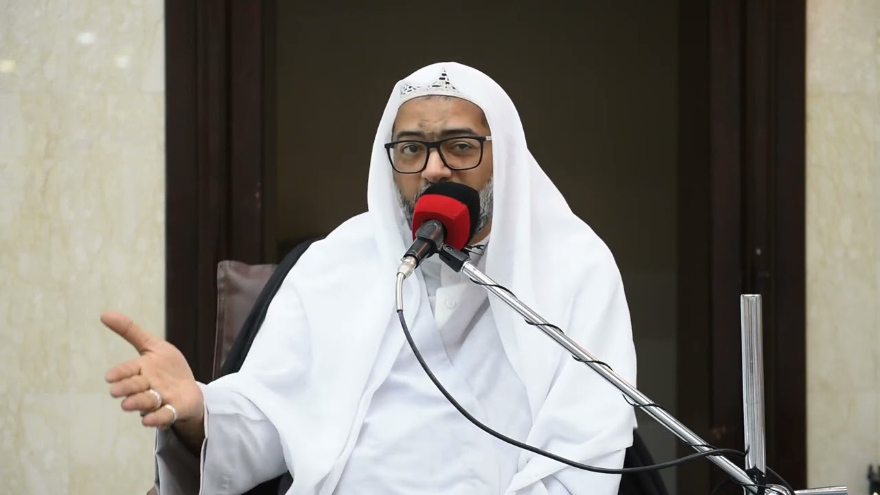سماحة الشيخ جاسم الخميس - مسائل فقه الأسرة والصوم 2