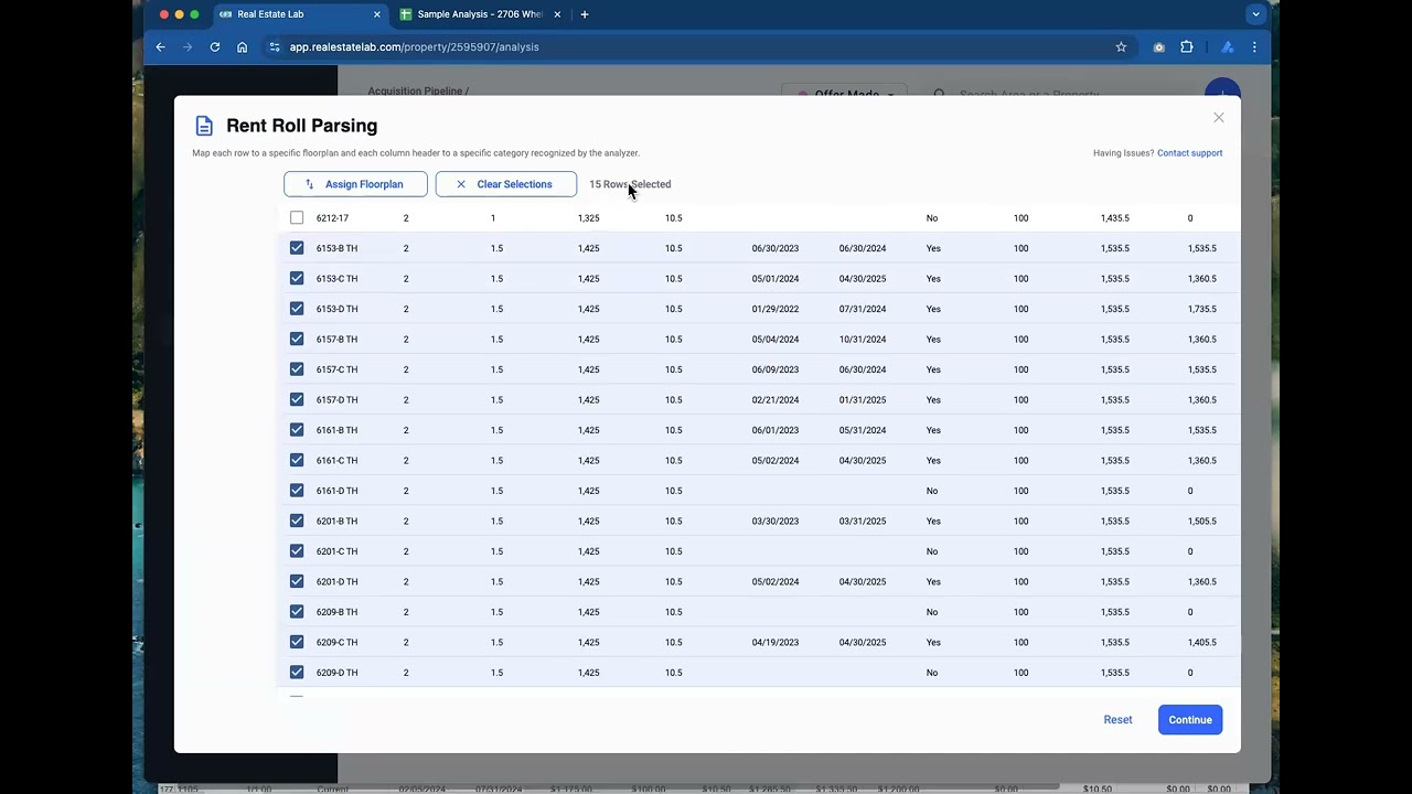 REL HELP: Data Parsing Best Practices
