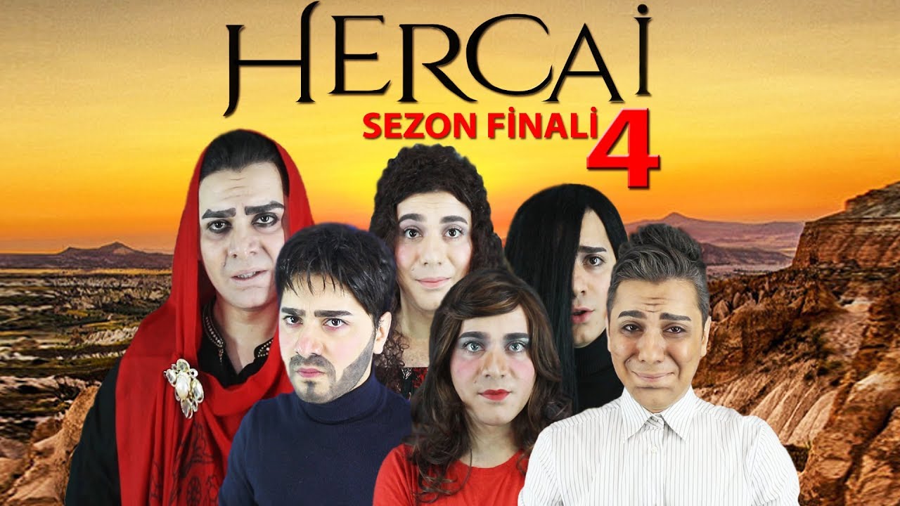 HERCAİ 4 SEZON FİNALİ