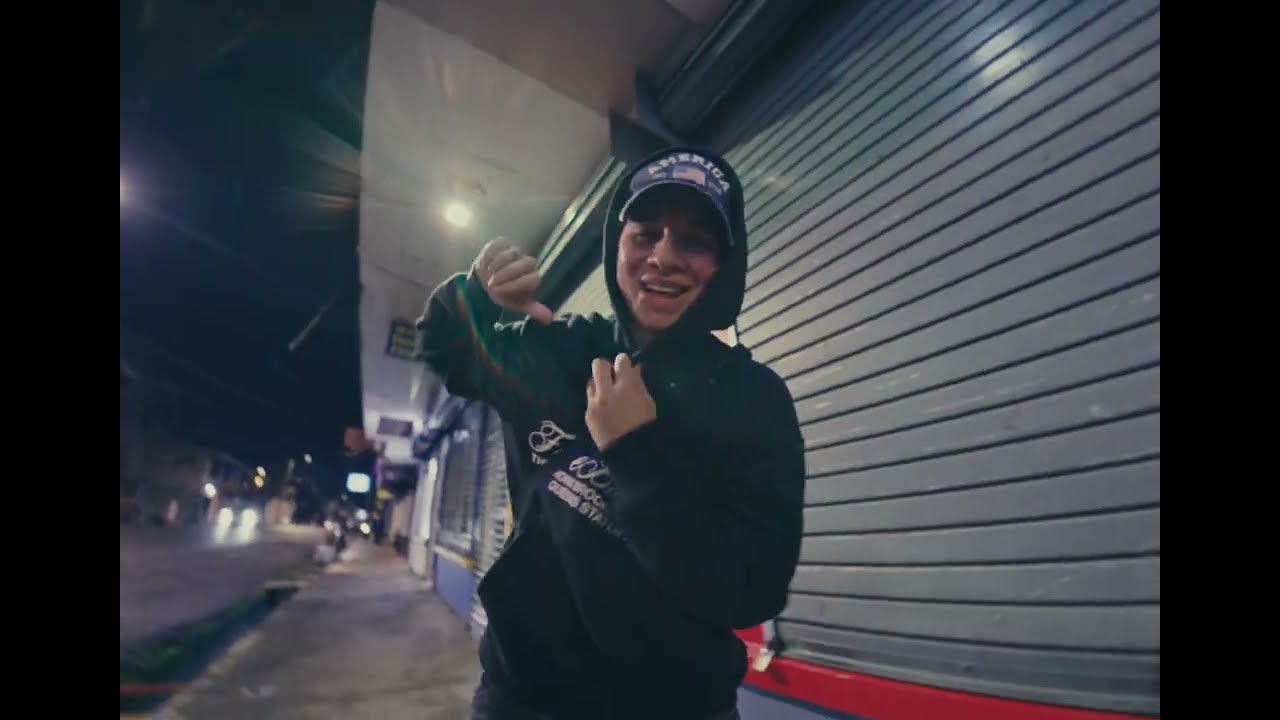 YZAK  - KEN BLOCK