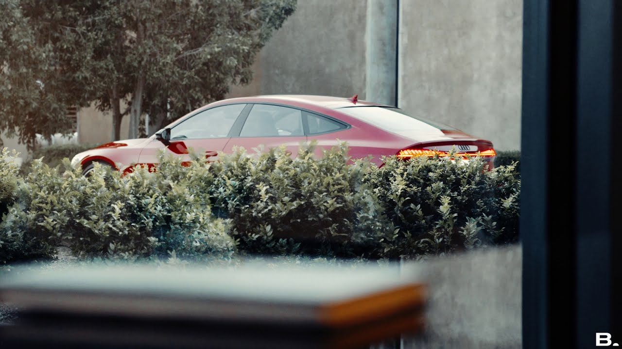Audi RS7 x Blinkco