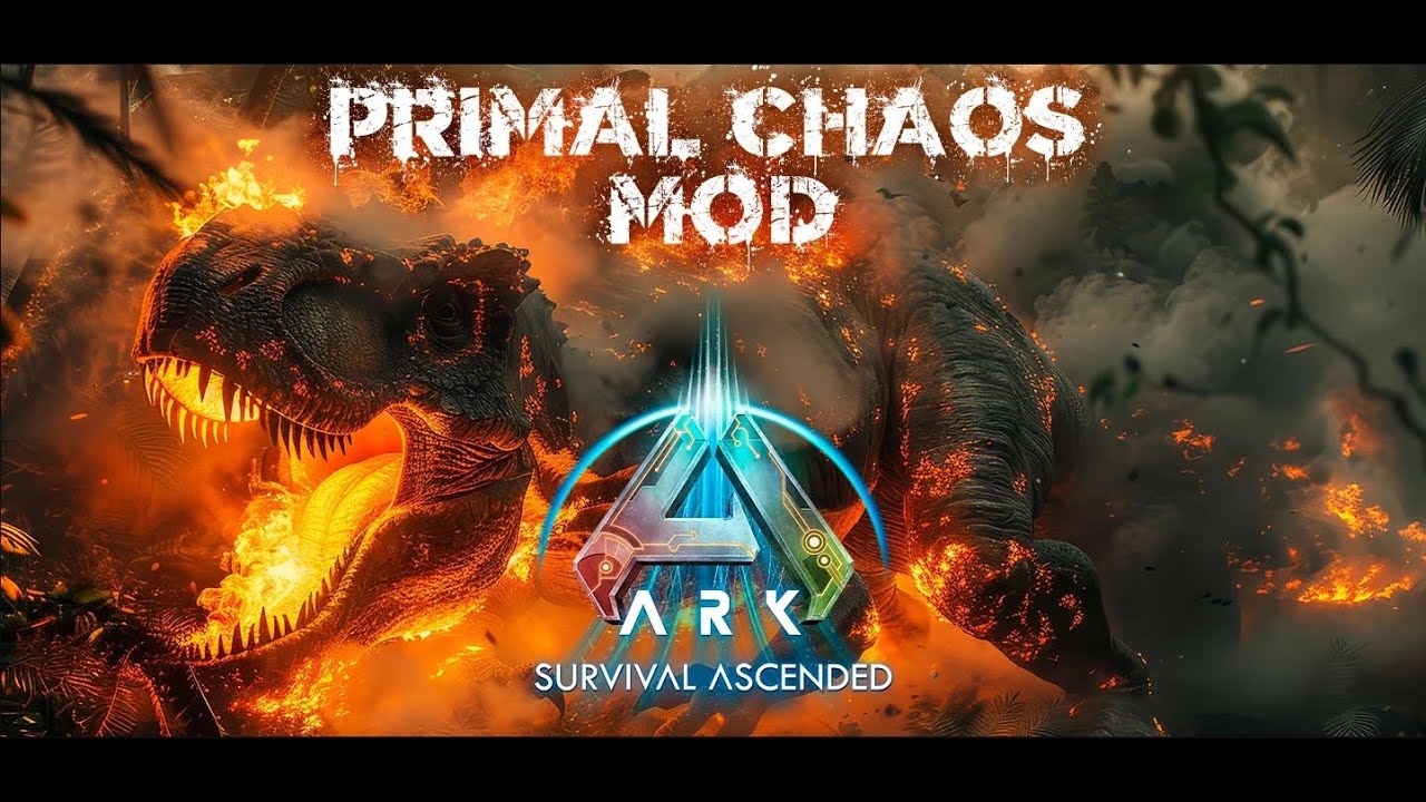 ark primal fear (episode 2)