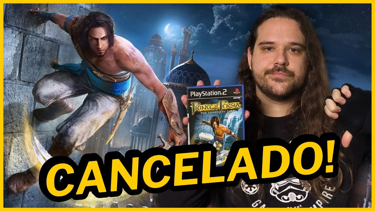 Ubisoft отменила ремейк Prince of Persia: The Sands of Time - Retro Raider