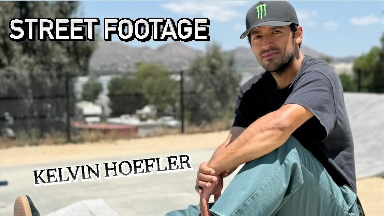 KELVIN HOEFLER STREET FOOTAGE 