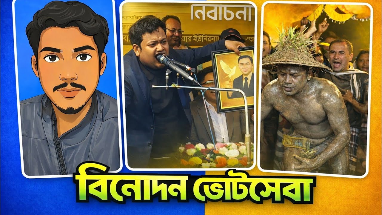 বাঙালির অস্থির নির্বাচন 😂 Bangla Memes Review | তারেক রহমান| Funny meme review